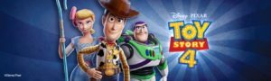 Toy Story 4