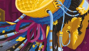 New Suns: Original Speculative Fiction by People of Color