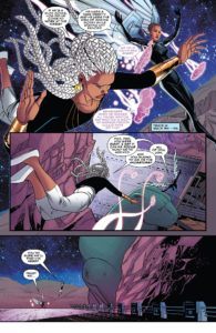 Shuri #9 Review