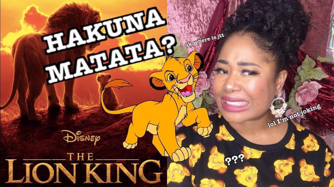 The Lion King