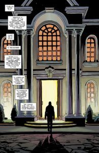 American Carnage #9 Inside