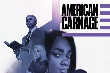 American Carnage #9 Cover