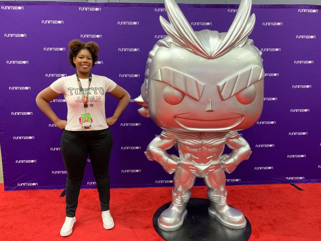 Cocoa with All Might