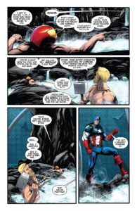 Avengers #21 Inside