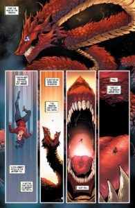 Batman and the Outsiders #3 Inside