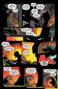 Batman: Last Knight on Earth #2 Inside