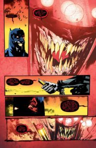 The Batman Who Laughs #7 Inside