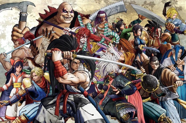 Samurai Shodown