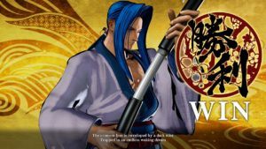 Samurai Shodown Ukyo
