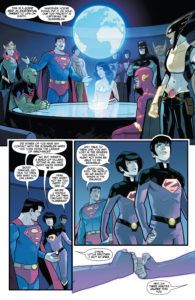 Wonder Twins #6 Inside