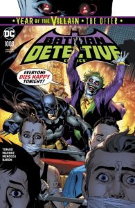 Detective Comics #1008 Cover