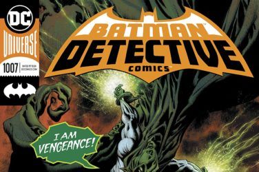 Detective Comics #1007 Cover