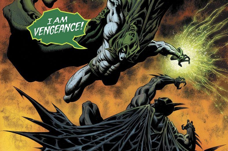Detective Comics #1007 Cover