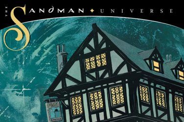 The Dreaming #11 Cover