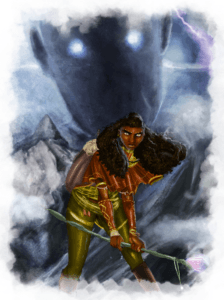 A Weaver by Kameron White
