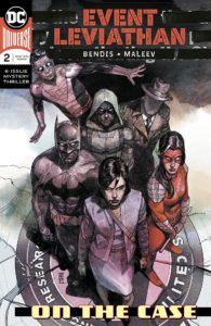 Event Leviathan #2 Cover