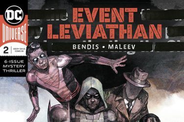 Event Leviathan #2 Cover