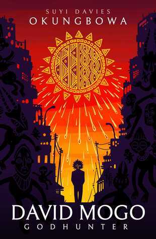 David Mogo, Godhunter Cover