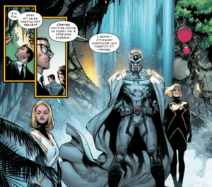 Magneto and the Stepford Cookoos