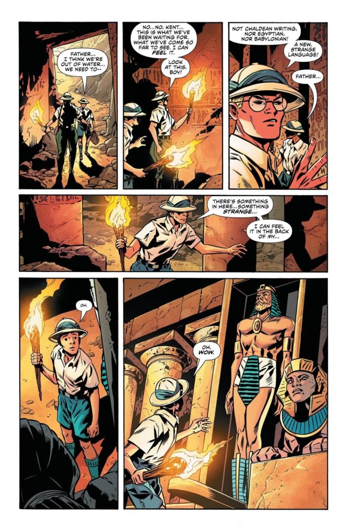 Justice League Dark #13