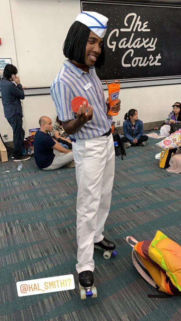 Ed from Good Burger