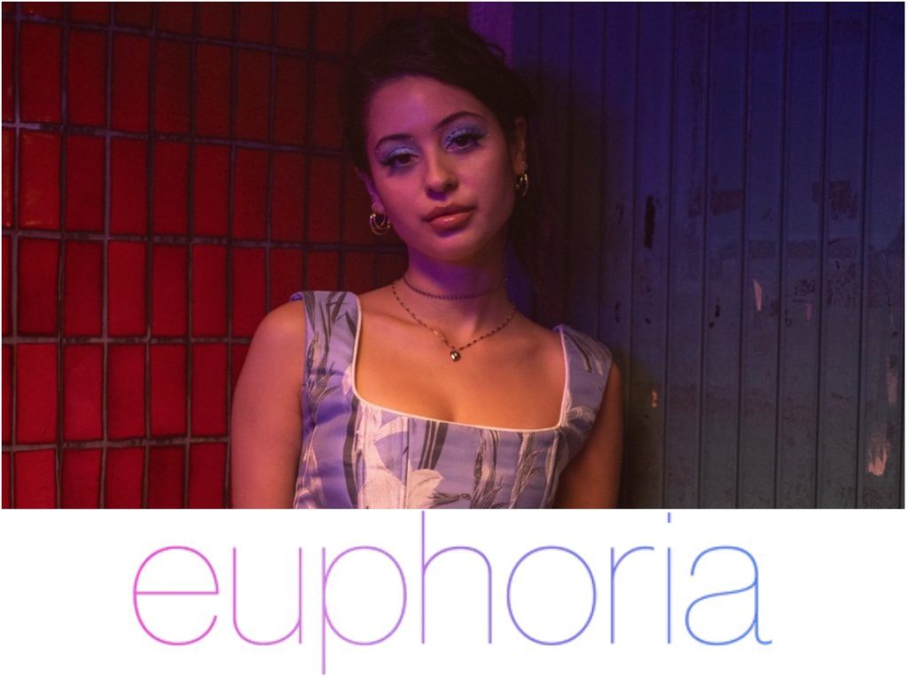 Euphoria 5 Cover