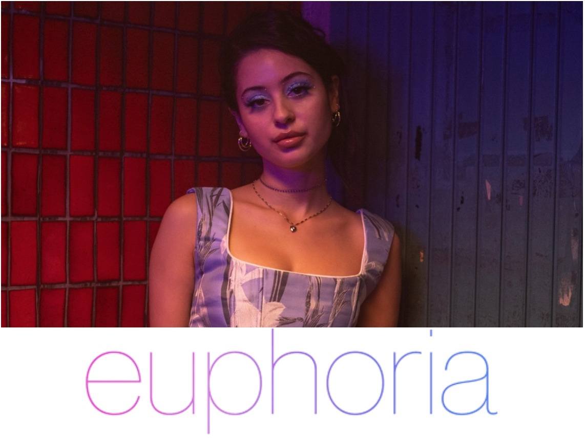 Euphoria 5 Cover