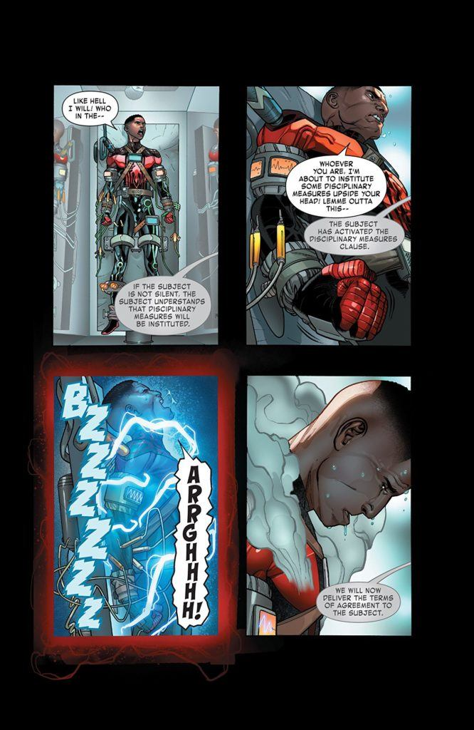 Miles Morales: Spider Man #7