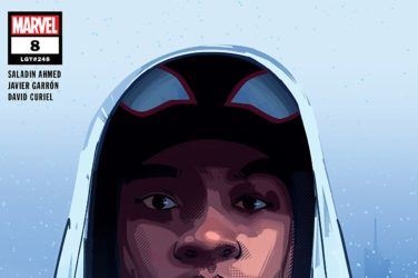 Miles Morales: Spider Man #7