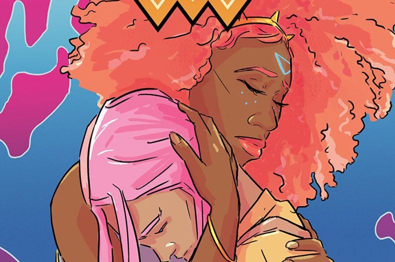 She Said Destory #3 Cover