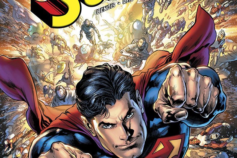 Superman #13 Cover