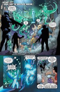 The Terrifics #18