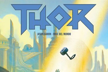 Thor #15 Cover