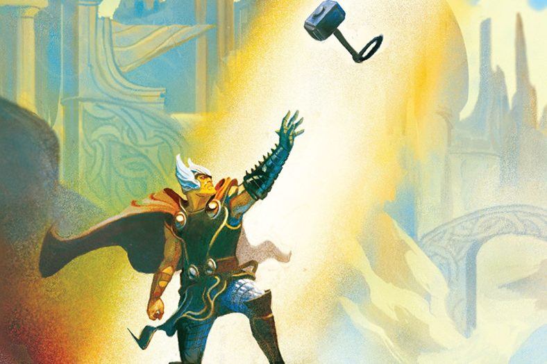 Thor #15 Cover