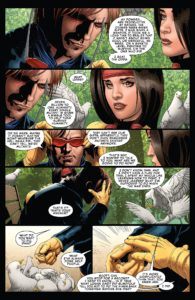 Uncanny X-Men #22 Inside