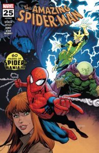 Amazing Spider-Man #25 Cover