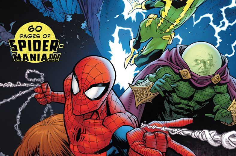 Amazing Spider-Man #25 Cover