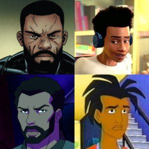 Black Nerd Barbers