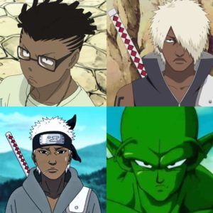 Black Nerd Barbers