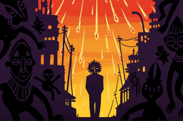 Godhunter Cover