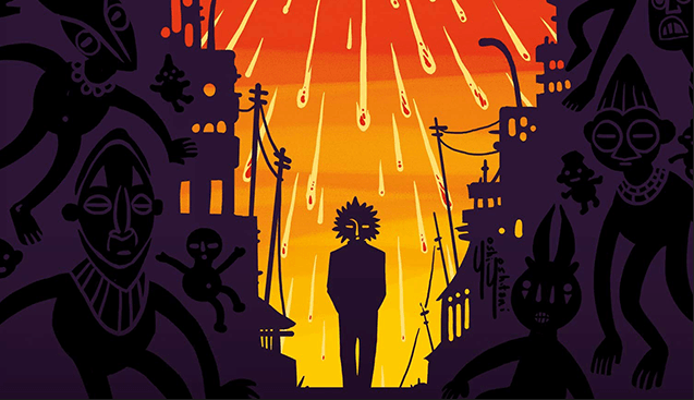 Godhunter Cover