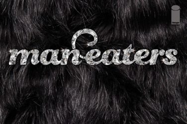 Man-Eaters #10 Cover
