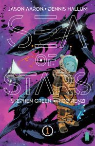 Sea of Stars #1 Cover