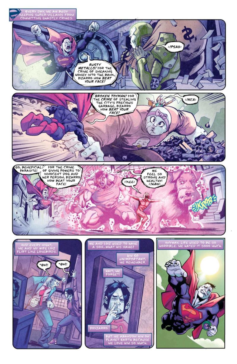 The Terrifics #19