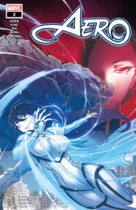Aero #2 Cover