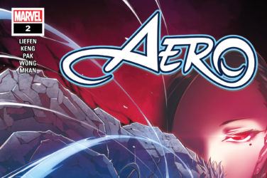 Aero #2 Cover