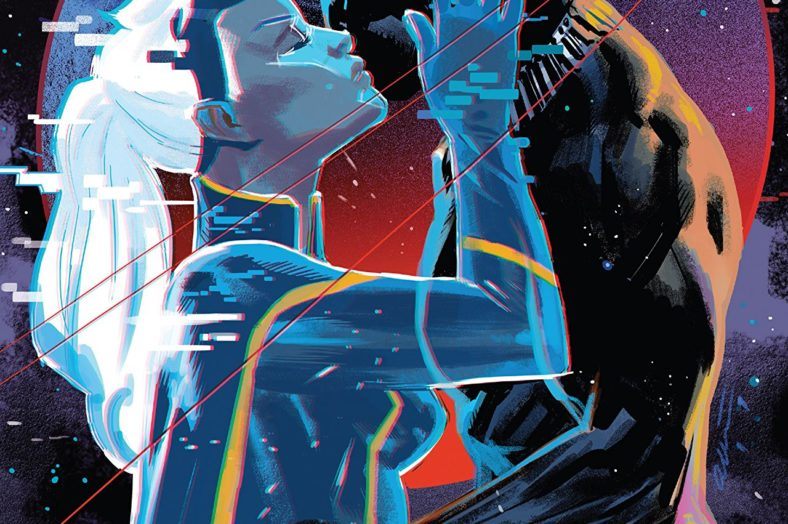Black Panther #14 Cover