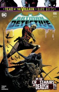 Detective Comics #1010 Cover
