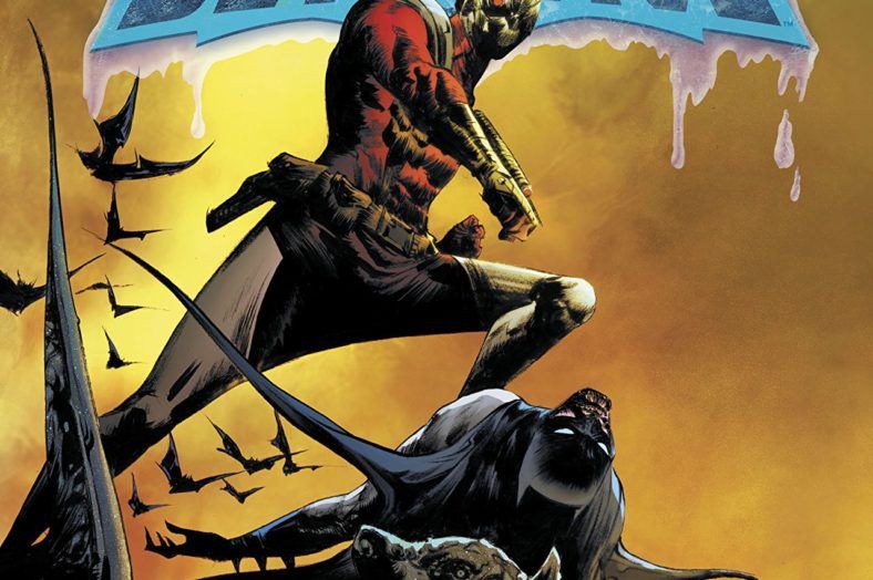 Detective Comics #1010 Cover