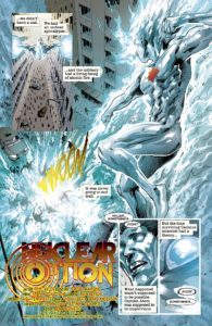 DCeased #4 Inside